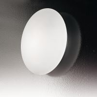 Plafoniera moderna abajur sticla opal 1xE27/60W, Alba NU 9-345/30 opal Orion