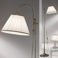 Lampadar clasic alama patinata 1xE27/60W, Tonia STL 12-1101/1 Patina Orion