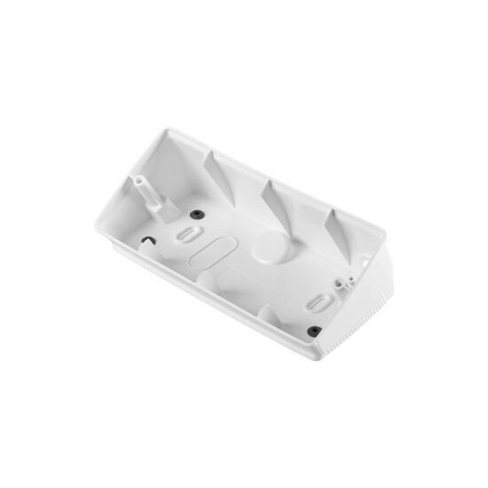 Doza aparenta multipriza, 6 module, Gewiss CHORUS GW16856