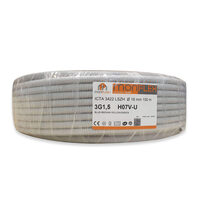 Tub flexibil precablat ignifug 3x1.5mmp (Fy), Monplast ICTA16 