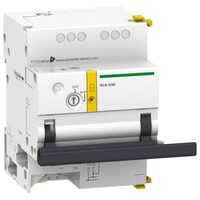 Auxiliar RCA comanda de la distanta, Schneider Electric ACTI9 pentru iC60, 1P, 1P+N, 2P, Schneider Electric ACTI9 A9C70112