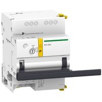 Auxiliar RCA comanda de la distanta, Schneider Electric ACTI9 pentru iC60, 3P, 4P, Schneider Electric ACTI9 A9C70114