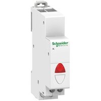 Lampa semnalizare intermitenta rosie, 110-230V c.a., Schneider Electric ACTI9 A9E18326