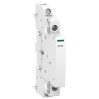 Auxiliare - Contact auxiliar iACTs, 1NC/NO, Schneider Electric ACTI9 A9C15915