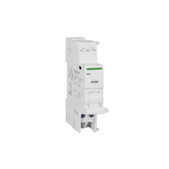 Bobina de declansare iMX, unitate de declansare, 48V c.a., Schneider Electric ACTI9 A9A26477