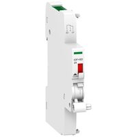 Contact auxiliar iOF+SD, 24V DC cu interfata Ti24, Schneider Electric ACTI9 A9A26897