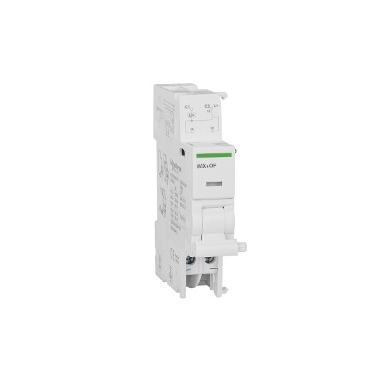 Bobina de declansare iMX+OF, unitate de declansare, 220-415V c.a., Schneider Electric ACTI9 A9A26946