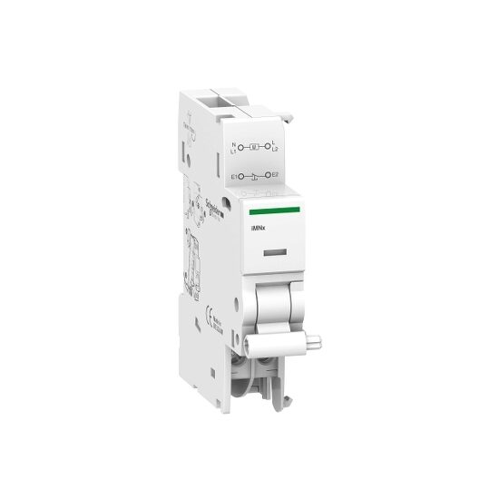 Bobina de declansare iMNx, unitate de declansare, 380-415V c.a., Schneider Electric ACTI9 A9A26971