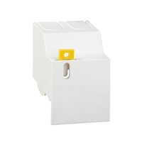 Auxiliare - Protectie borne, 2P, 36 mm, pentru iC60, iID, Reflex iC60, iSW-NA, Schneider Electric ACTI9 A9A26976