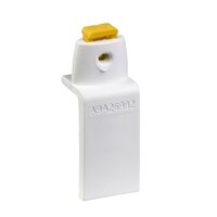 Auxiliare - Protectie surub, 1P, 18 mm, pentru Vigi iC60, Schneider Electric ACTI9 A9A26982