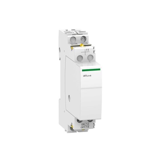 Auxiliare - Comanda centralizata iATLc+s, Schneider Electric ACTI9 A9C15409