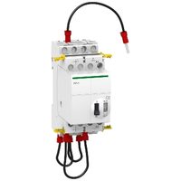 Auxiliare - Comanda pas cu pas iATL4, Schneider Electric ACTI9 A9C15412