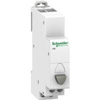 iPB buton gri, 1NO, Schneider Electric ACTI9 A9E18032