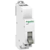 Comutator liniar iSSW, 1 C/O, 20A, 250V c.a., 3 pozitii, Schneider Electric ACTI9 A9E18073