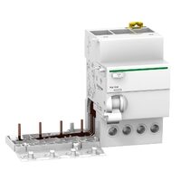 Bloc suplimentar protectie diferentiala Vigi iC60, 4P, 25A, 30mA, tip SI, Schneider Electric ACTI9 A9V61425