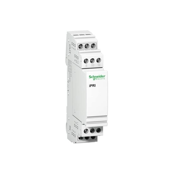 Protectie supratensiune | Descarcator modular de protectie contra supratensiunii Ipri, signal protection, 4P, 0.3A, 48V, Schneider Electric ACTI9 A9L16339