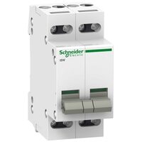 Separator de sarcina iSW, 4P, 20 A, 415V, Schneider Electric ACTI9 A9S60420