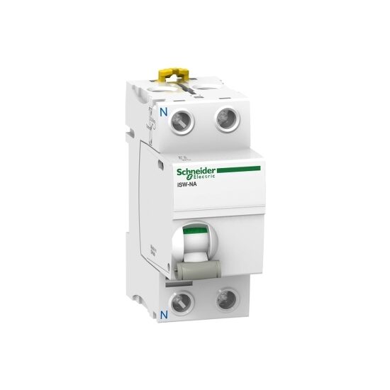 Separator de sarcina iSW-NA, 1P+N, 100A, Schneider Electric ACTI9 A9S70690