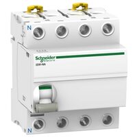 Separator de sarcina iSW-NA, 3P+N, 80 A, Schneider Electric ACTI9 A9S70780