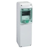 Cofret multifuctional pentru prize electrice IP65, 5 module, Schneider Electric KAEDRA 13189
