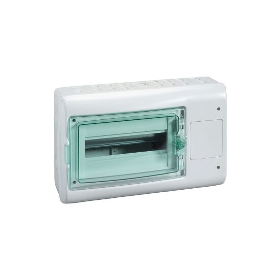Cofret multifunctional 12 module, IP65, 1 deschidere, Schneider Electric KAEDRA 13990