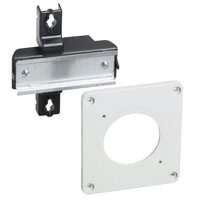 Placa opturatoare set de 10x5 module, Schneider Electric KAEDRA 13940