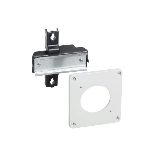 Placa opturatoare set de 10x5 module, Schneider Electric KAEDRA 13940