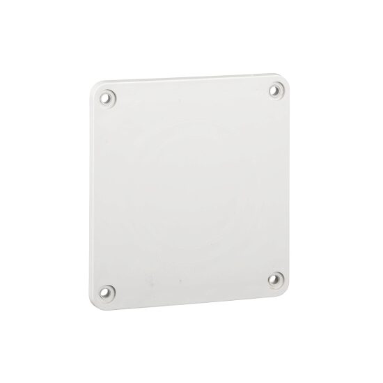 Placa 90x100 mm pentru priza 65x65 sau 75x75 mm, Schneider Electric KAEDRA 13137