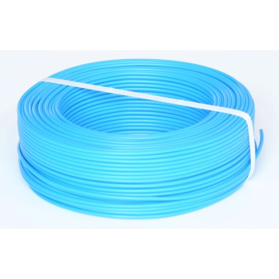 Myf 1 (H07V-K) Conductor cupru flexibil - Albastru