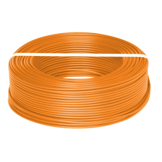 Myf 1 (H07V-K) Conductor cupru flexibil - Portocaliu