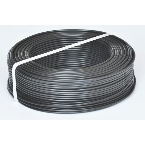 Myf 6 (H07V-K) Conductor cupru flexibil - Negru