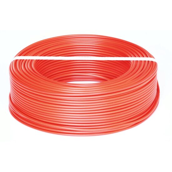 Myf 25 (H07V-K) Conductor cupru flexibil - Rosu