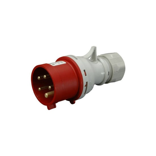 Fisa mobila 16A 400V IP44 5 Poli , SEZ IVN1653 