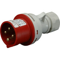 Fisa mobila 32A 400V IP44 4 Poli, SEZ IVN3243