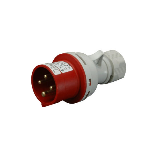 Fisa mobila 32A 400V IP44 4 Poli, SEZ IVN3243