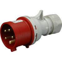 Fisa mobila 32A 400V IP44 5 Poli, SEZ IVN3253