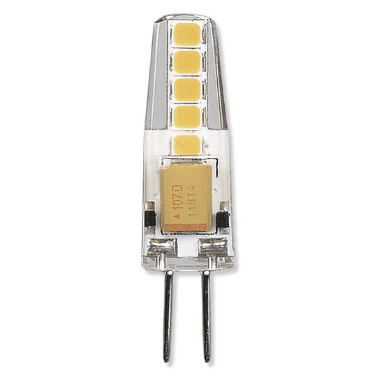 Bec LED lumina neutra 4000K, 1.9W, 200lm, JC, G4, 30000 h functionare, garantie 3 ani, Emos ZQ8621