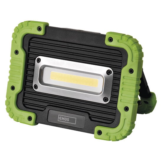 Proiector LED cu acumulator profesional dimmabil, 1000 lm, Emos P4533