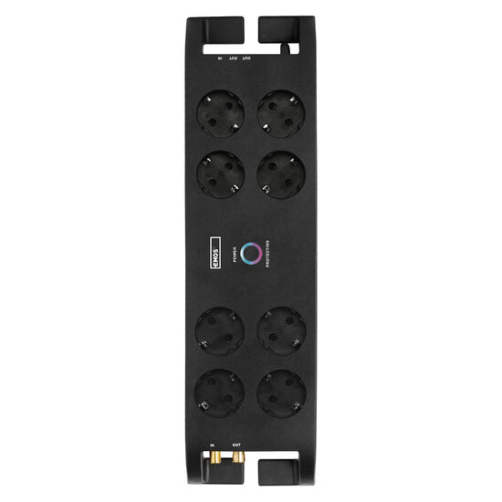 Prelungitor electric cu protectie la supratensiune, 8 (CP), 3m, Home Theatre, Emos P54252
