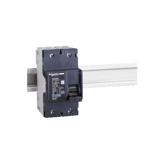 Intreruptor automat NG125N, 2P, 32A, curba C, Schneider Electric 18625