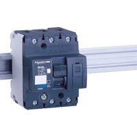 Intreruptor automat NG125, 3P, 80A, curba C, Schneider Electric 18807