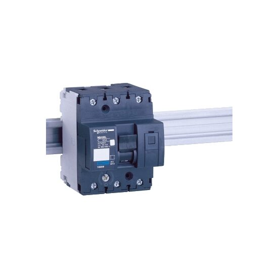 Intreruptor automat NG125, 3P, 80A, curba C, Schneider Electric 18807