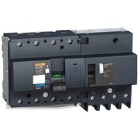 Bloc diferential Vigi NG125, 4P, 63A, 230-415V, 30mA, Schneider Electric 19004
