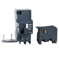 Bloc diferential Vigi NG125, 2P, 63A, 230-415V, 0.3A, Schneider Electric 19012