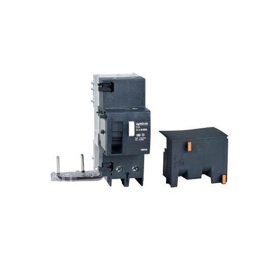 Bloc diferential Vigi NG125, 2P, 63A, 230-415V, 0.3A, Schneider Electric 19012