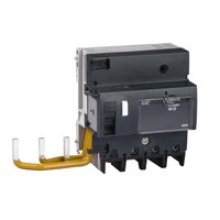 Bloc diferential Vigi NG125, 3P, 63A, 230-415V, 0.3A, Schneider Electric 19014