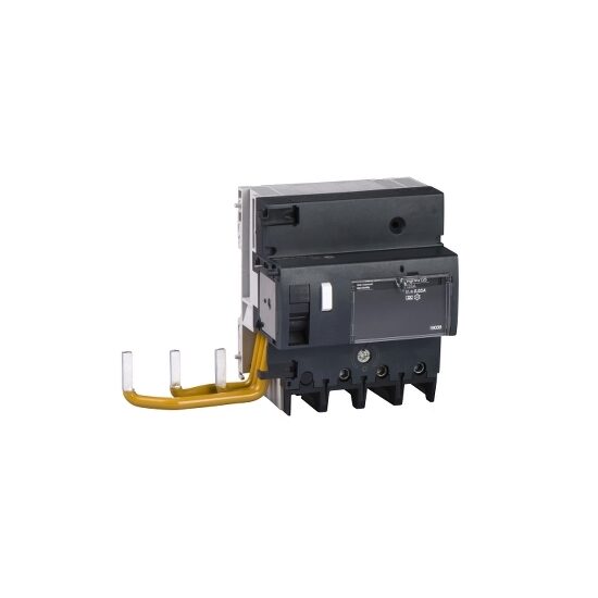 Bloc diferential Vigi NG125, 3P, 63A, 230-415V, 0.3A, Schneider Electric 19014