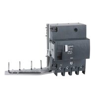 Bloc diferential Vigi NG125, 4P, 63A, 230-415V, 0.3A S, Schneider Electric 19034