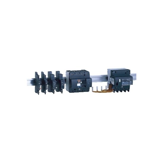 Bobina declansare la punere sub tensiune MX, OF, 230-415V c.a., Schneider Electric 19064