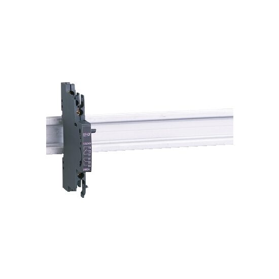 Contact auxiliar, 2 OC, 6A, 220-240V, pentru NG125, Schneider Electric 19071